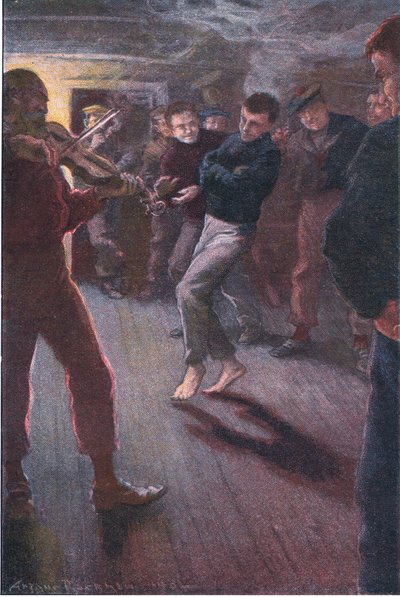 The Boy Could Dance the Fisherman